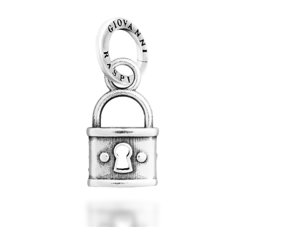 Charm Giovanni Raspini in Argento Zircone 12751 - 12751